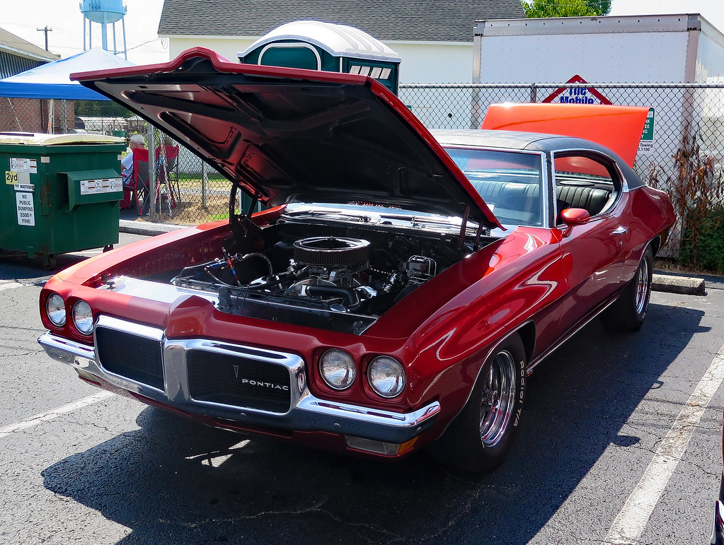 Harrington DE Heritage Day August 27 2022 Annual car show … Flickr