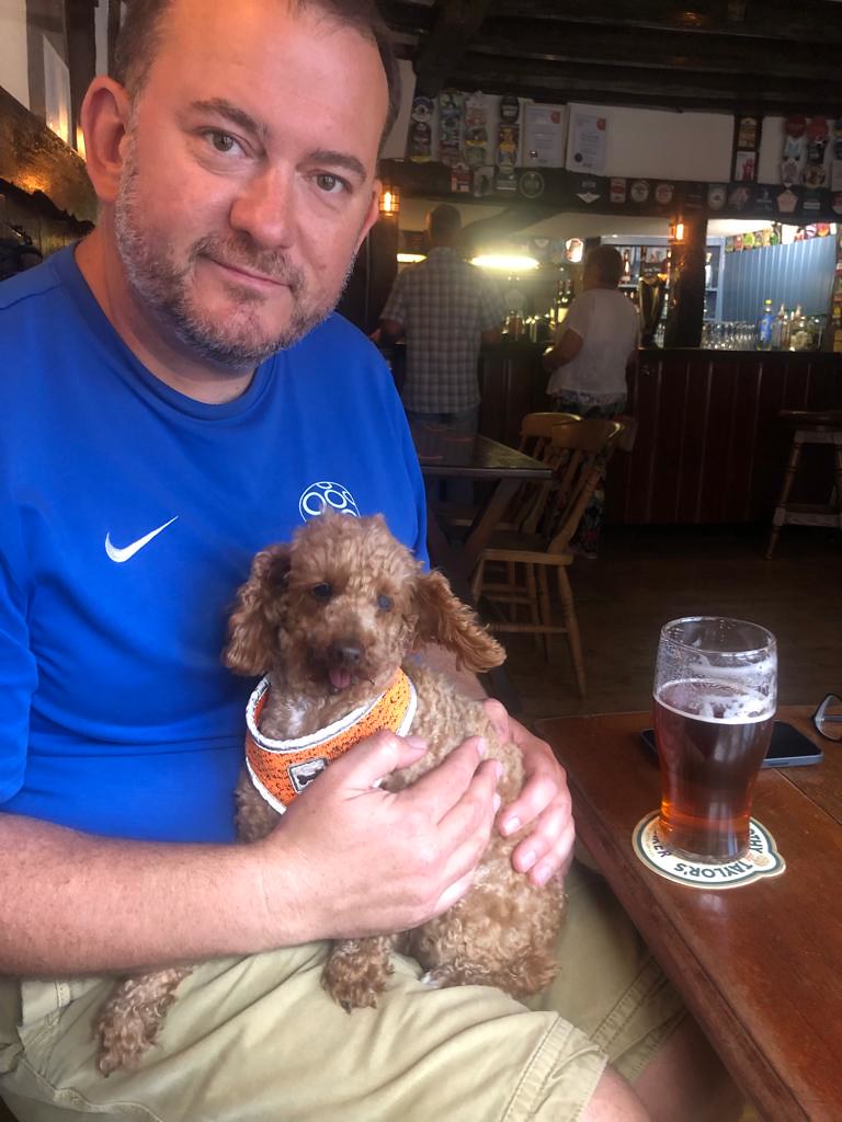 Walk and pint in Great Missenden, Buckinghamshire August… Flickr