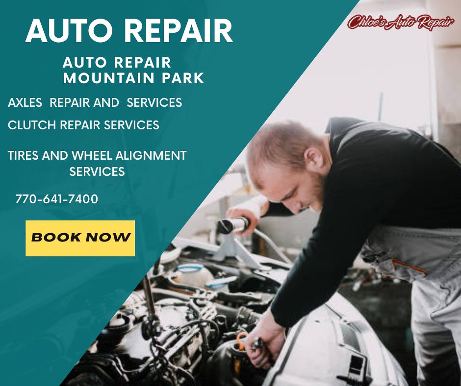 Auto Repair Services In Acworth If you are looking for the… Flickr