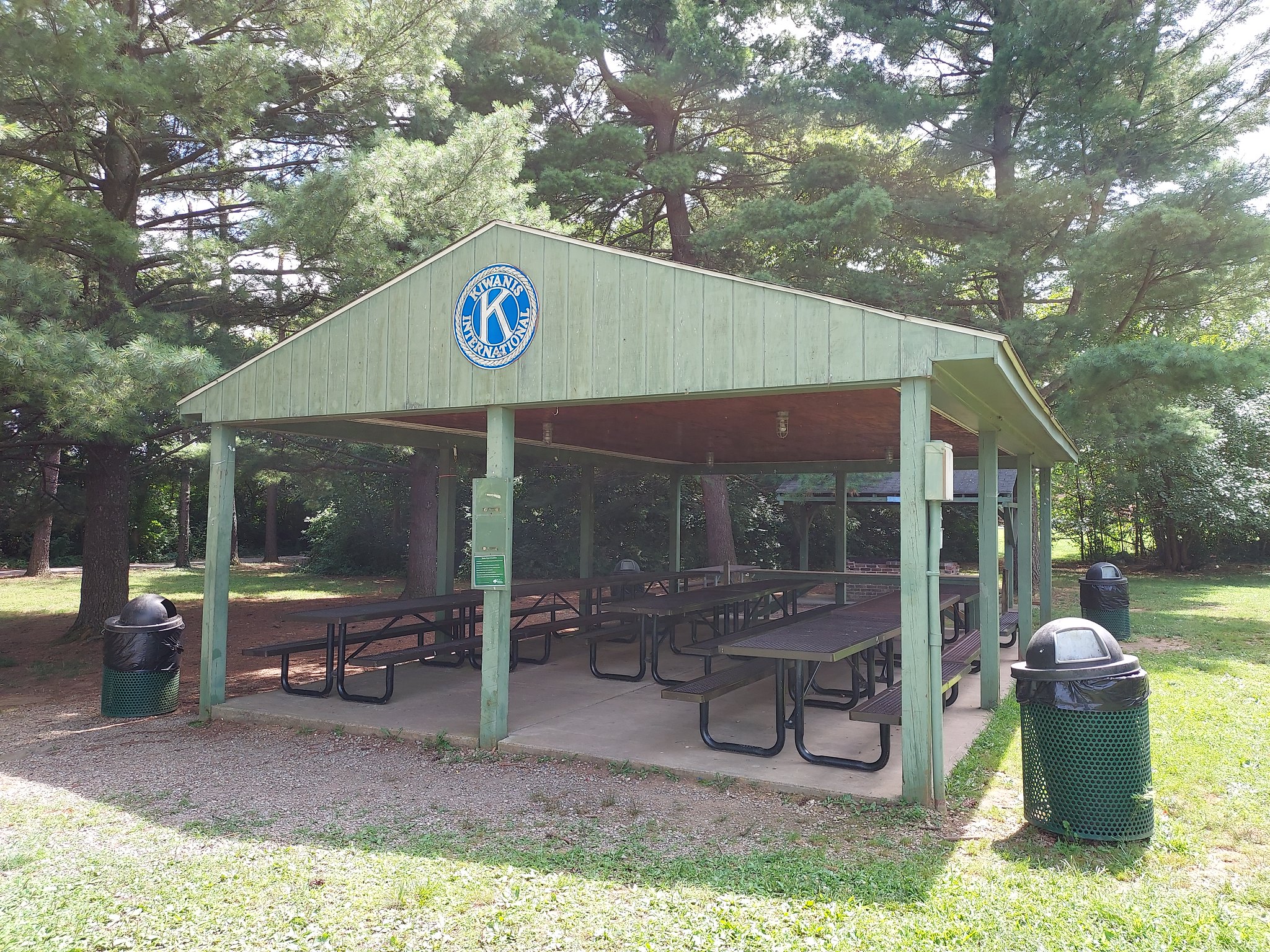 Facility Kiwanis Shelter
