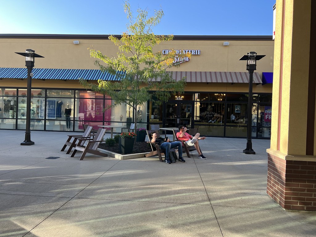 Outlets of Des Moines Altoona (Des Moines), Iowa Flickr