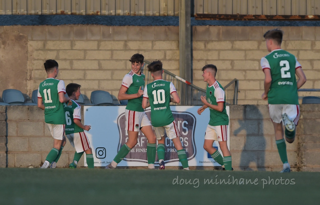20220829 U14 Cobh Ramblers Vs Cork City FC 20220829 U14 Co… Flickr