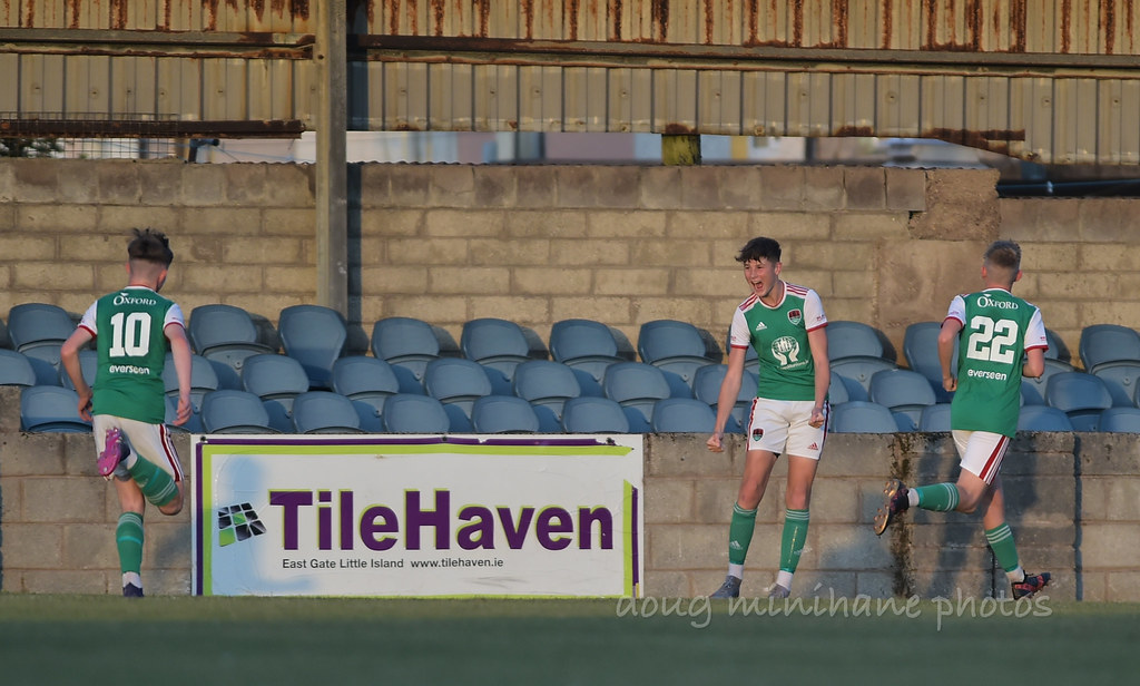20220829 U14 Cobh Ramblers Vs Cork City FC 20220829 U14 Co… Flickr