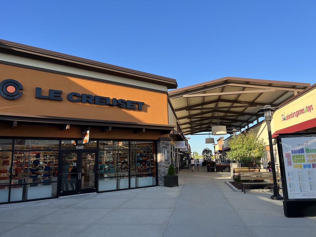 Outlets of Des Moines Altoona (Des Moines), Iowa Flickr