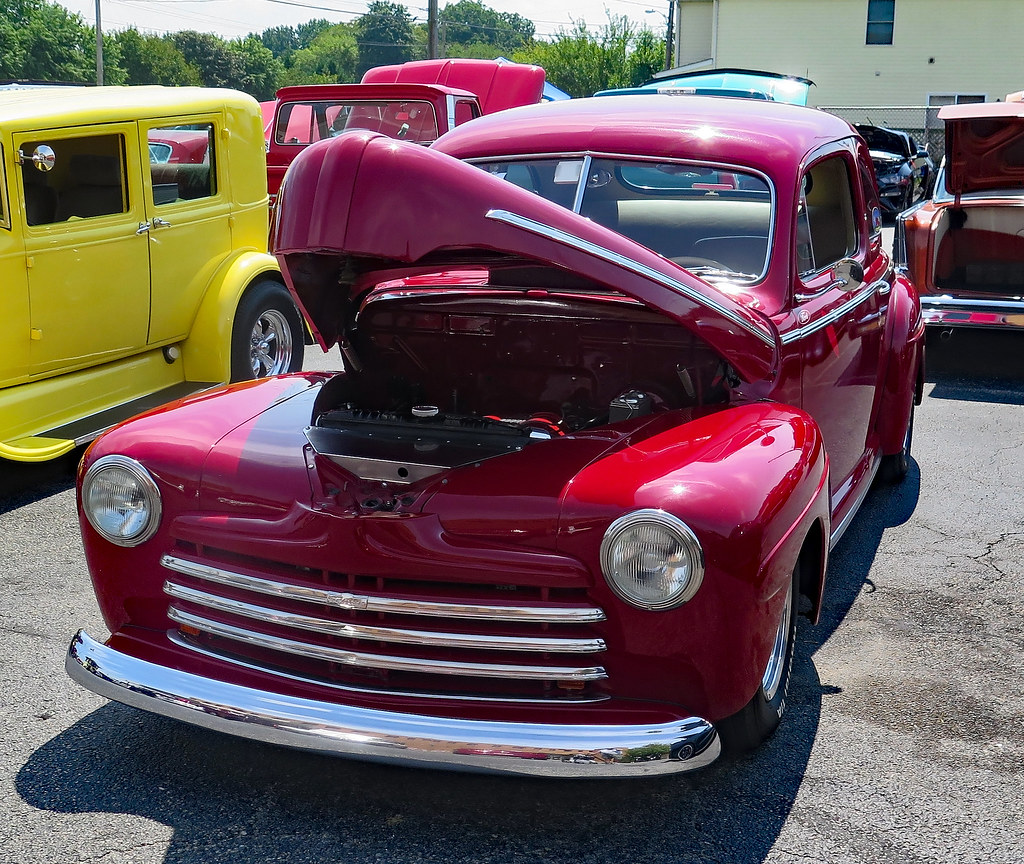 Harrington DE Heritage Day August 27 2022 Annual car show … Flickr