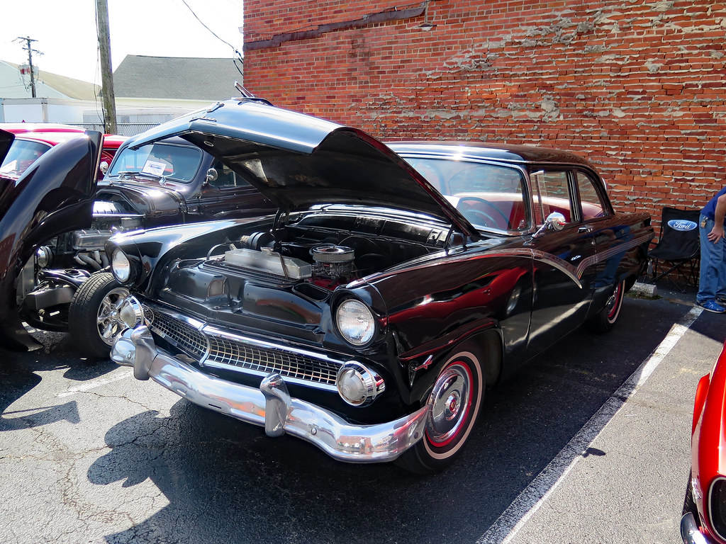 Harrington DE Heritage Day August 27 2022 Annual car show … Flickr