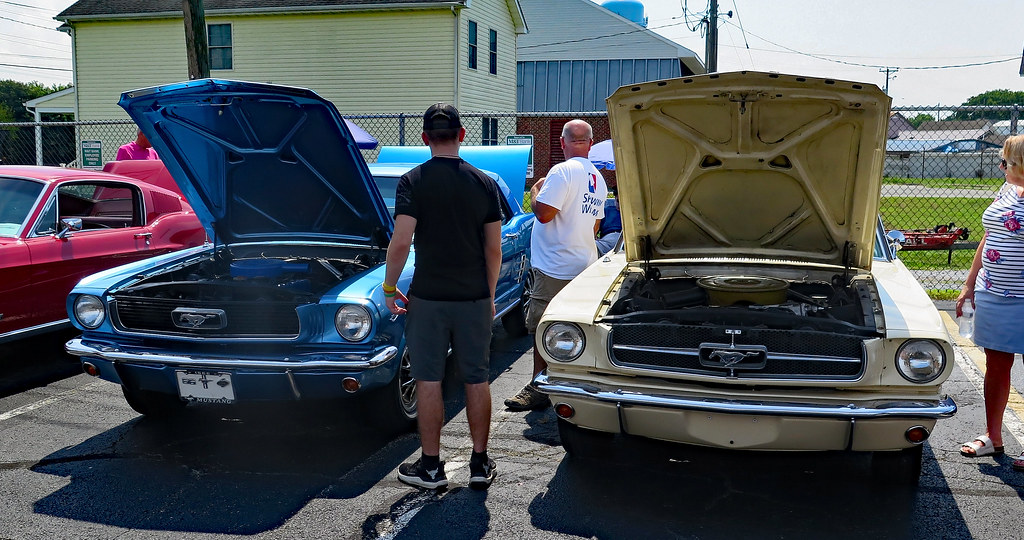 Harrington DE Heritage Day August 27 2022 Annual car show … Flickr