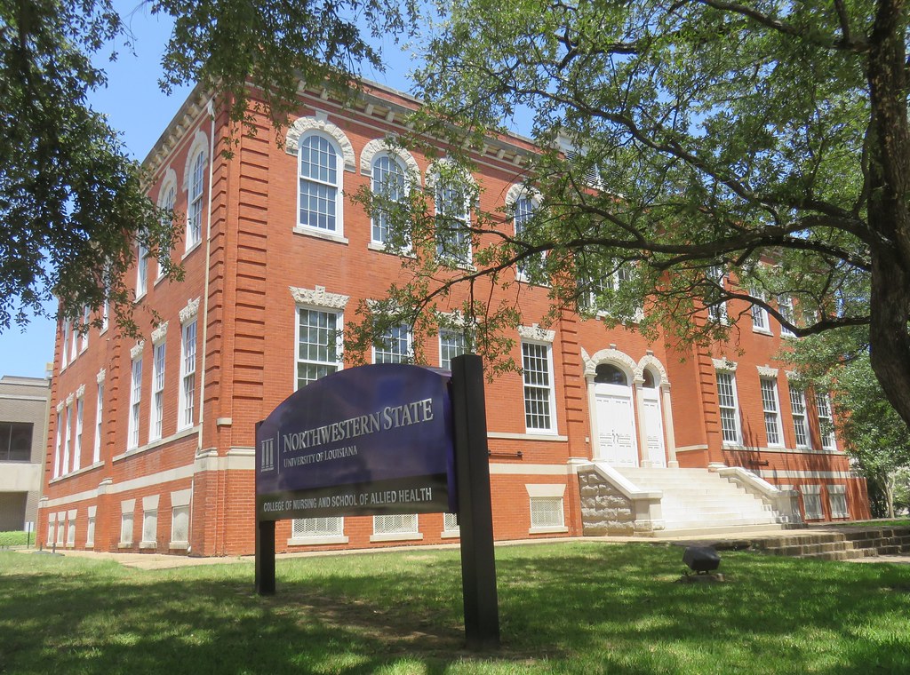 Old Line Avenue School (Shreveport, Louisiana) Located at … Flickr