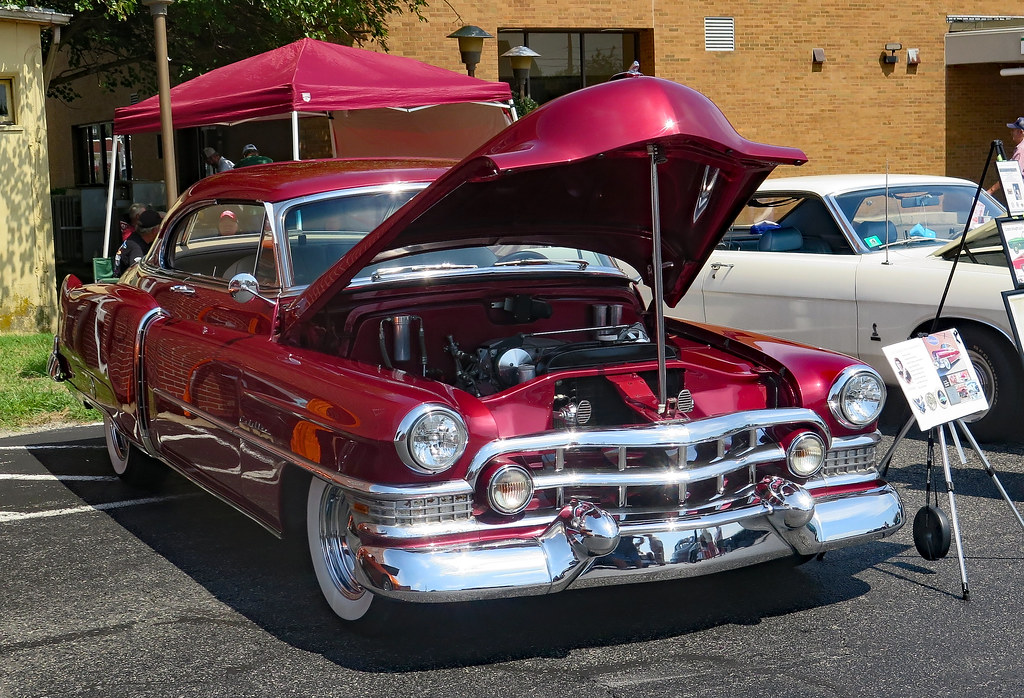 Harrington DE Heritage Day August 27 2022 Annual car show … Flickr