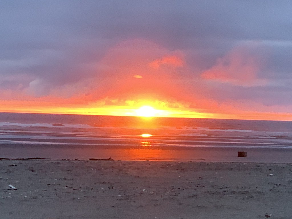 Copalis Beach near Ocean Shores Beach Vacation 2022 Flickr