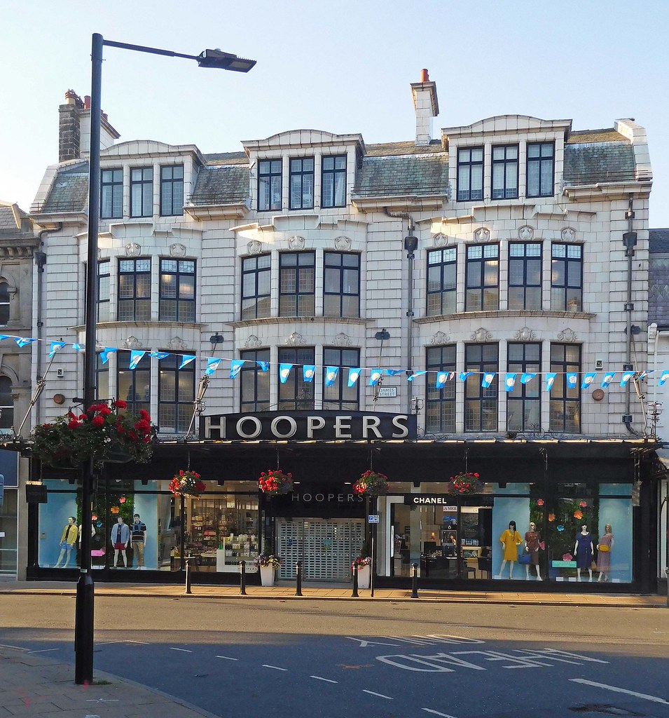 Hoopers Store Trevor Hart Flickr