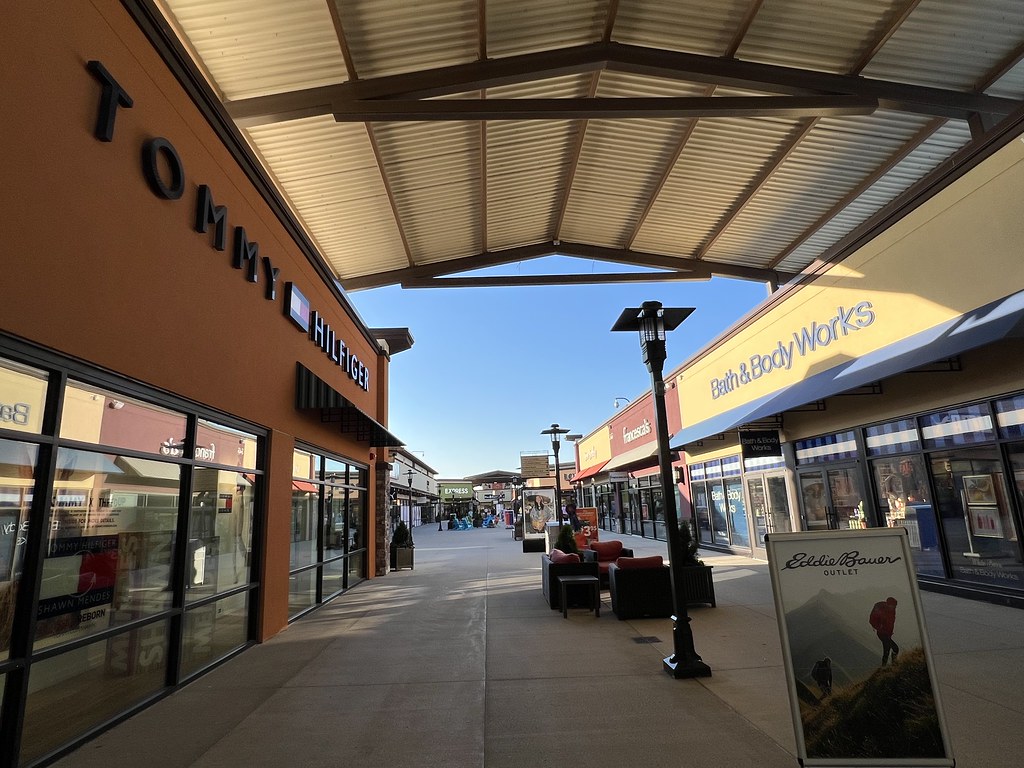Outlets of Des Moines Altoona (Des Moines), Iowa Flickr