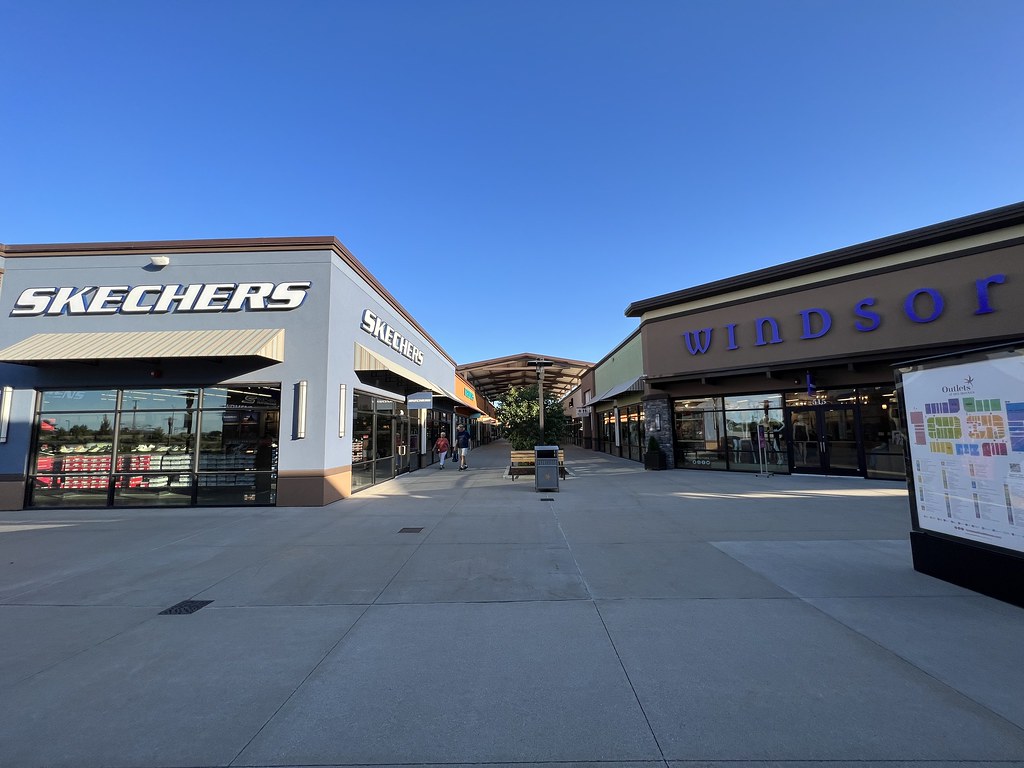 Outlets of Des Moines Altoona (Des Moines), Iowa Flickr