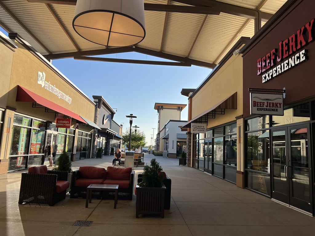 Outlets of Des Moines Altoona (Des Moines), Iowa Flickr