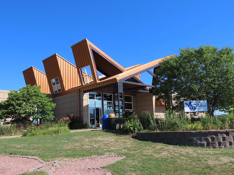 Sertoma Park Butterfly House and Aquarium The Electronic Nomad