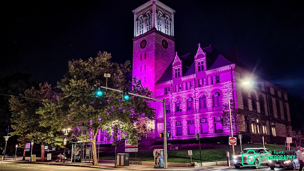 Cambridge City Hall. Cambridge, MA Tom L Flickr