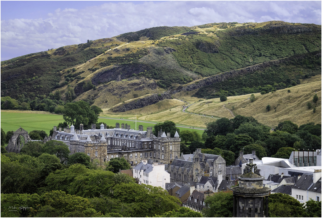Holyrood Palace The Palace of Holyroodhouse , commonly ref… Flickr