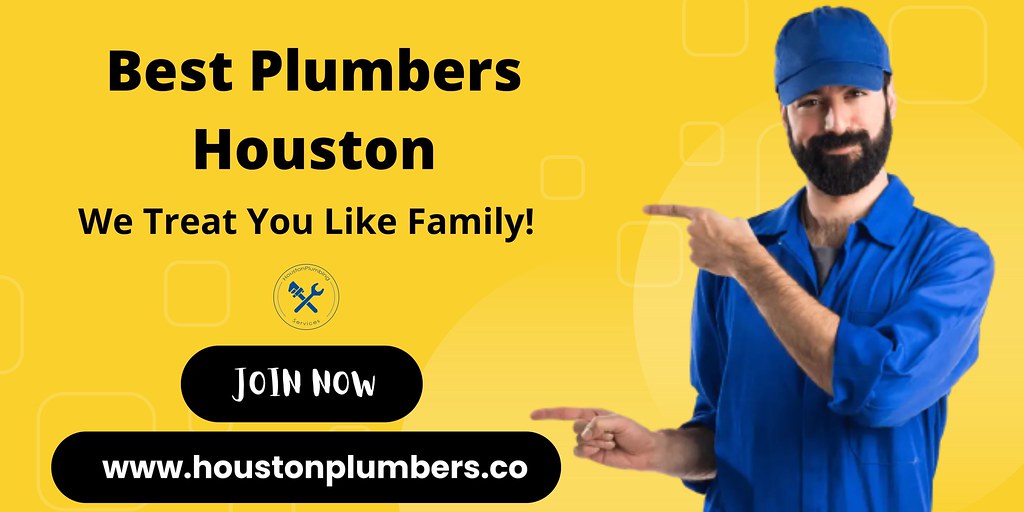 Best Plumbers Houston Find a trustworthy and qualified spe… Flickr