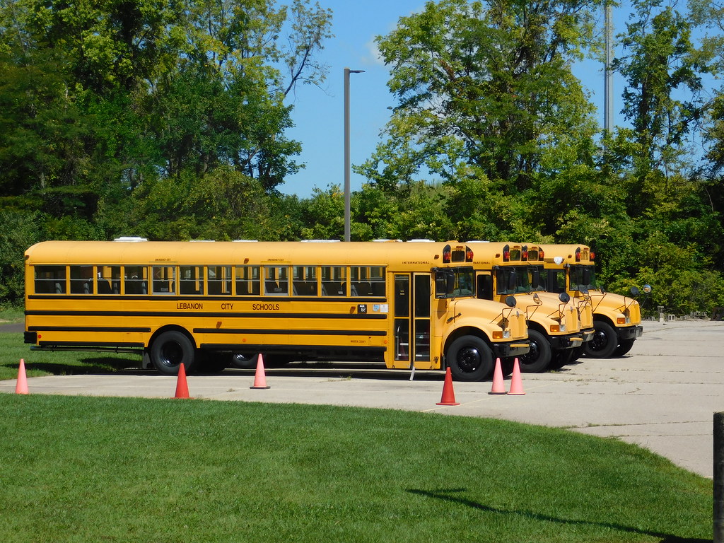Lebanon City Schools BusBoy501 Flickr