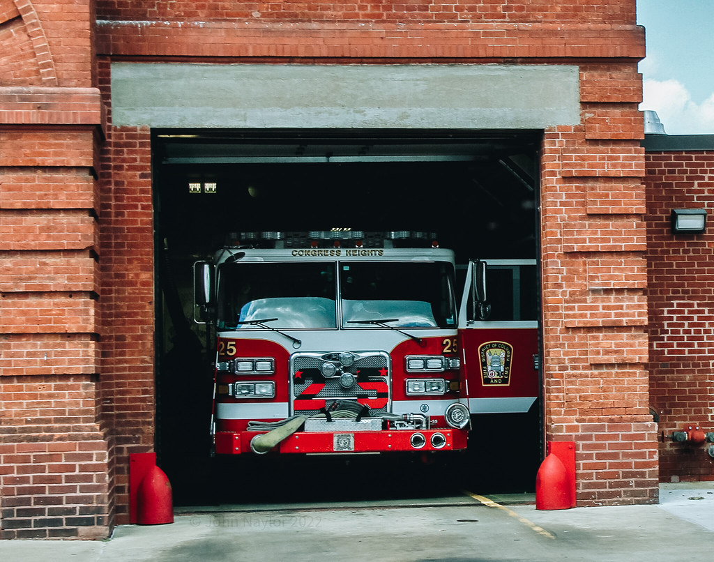 E25_MG_8850 | DCFD Engine 25 Pierce 08/31/22 | John Naylor | Flickr