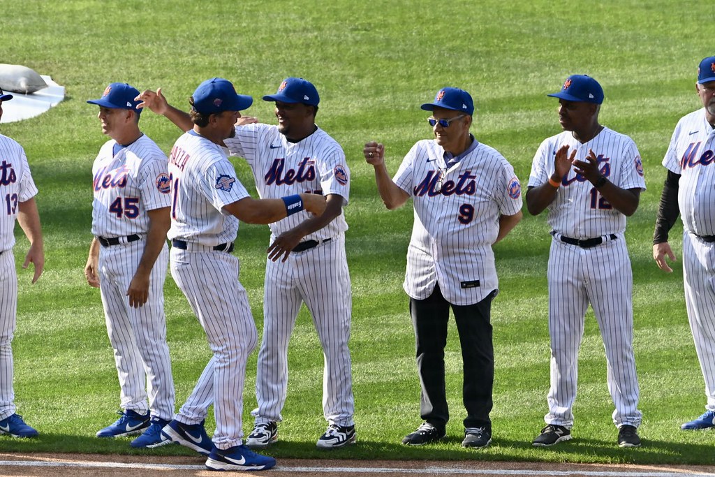 Mets Old Timers Day 2022 New York Mets vs. Colorado Rockie… Flickr