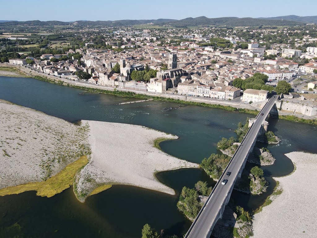 Pont St Esprit jerome Flickr