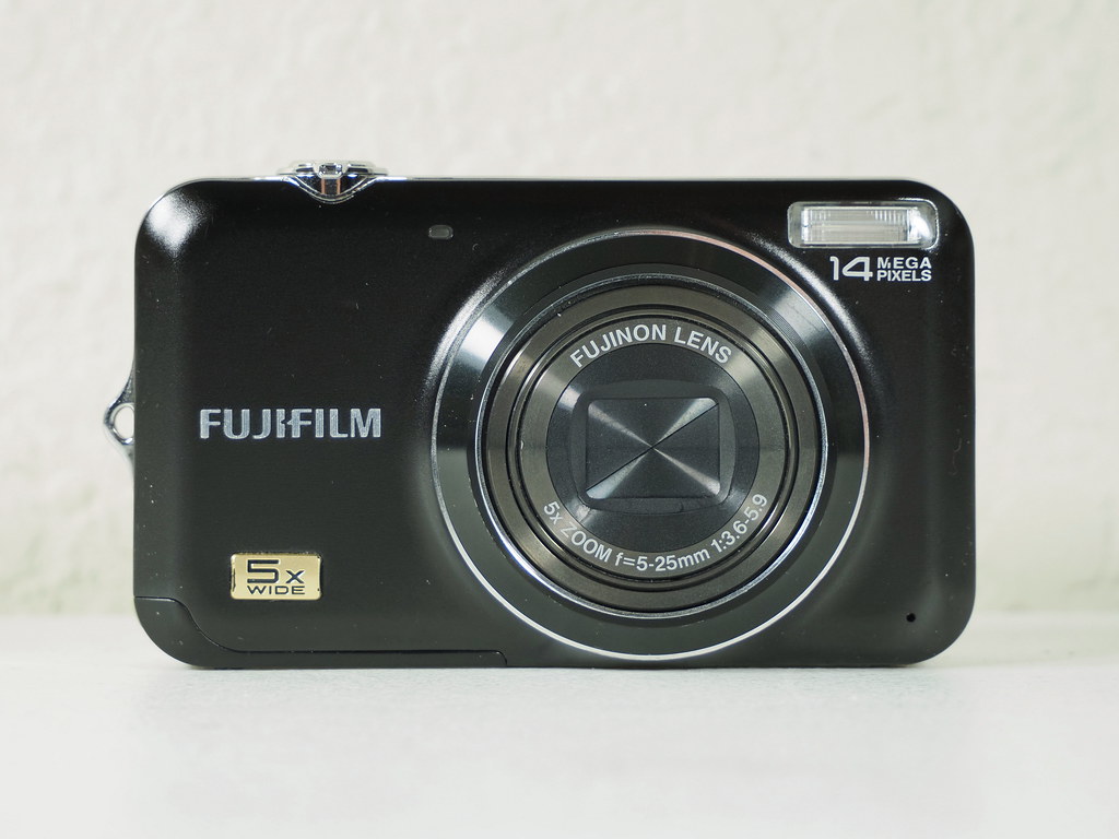 Fujifilm JX250 Digital Camera 14 Megapixels | Point & Shoot … | Flickr