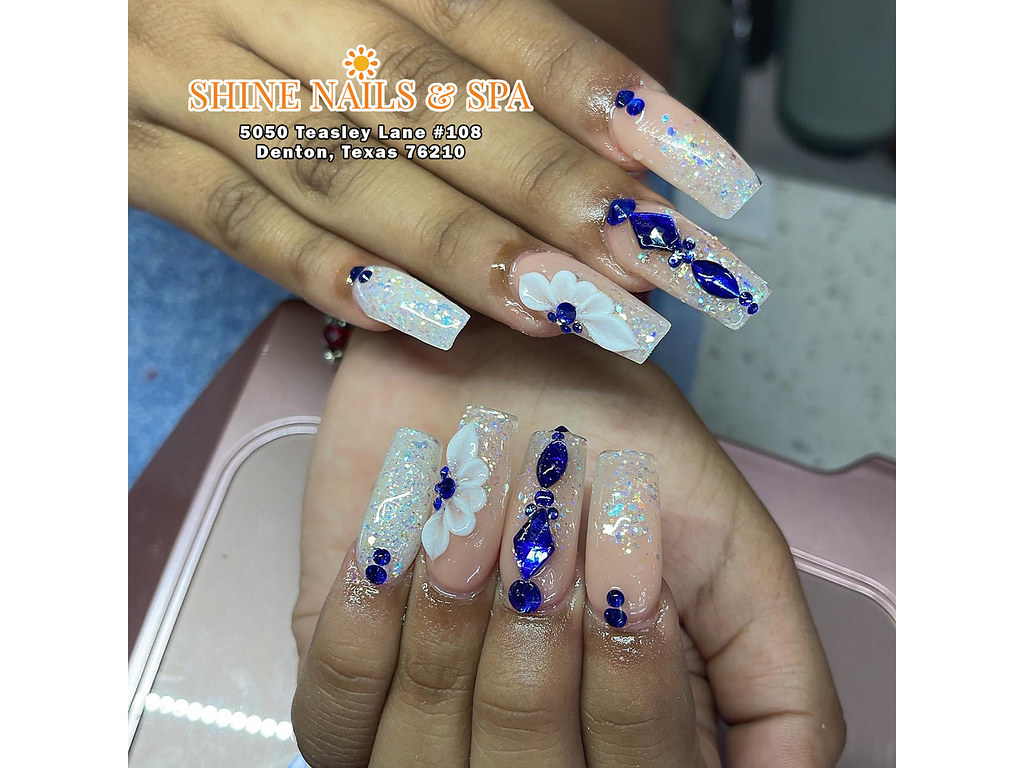Shine Nails & Spa Nail salon in Denton TX 76210 Shine Na… Flickr