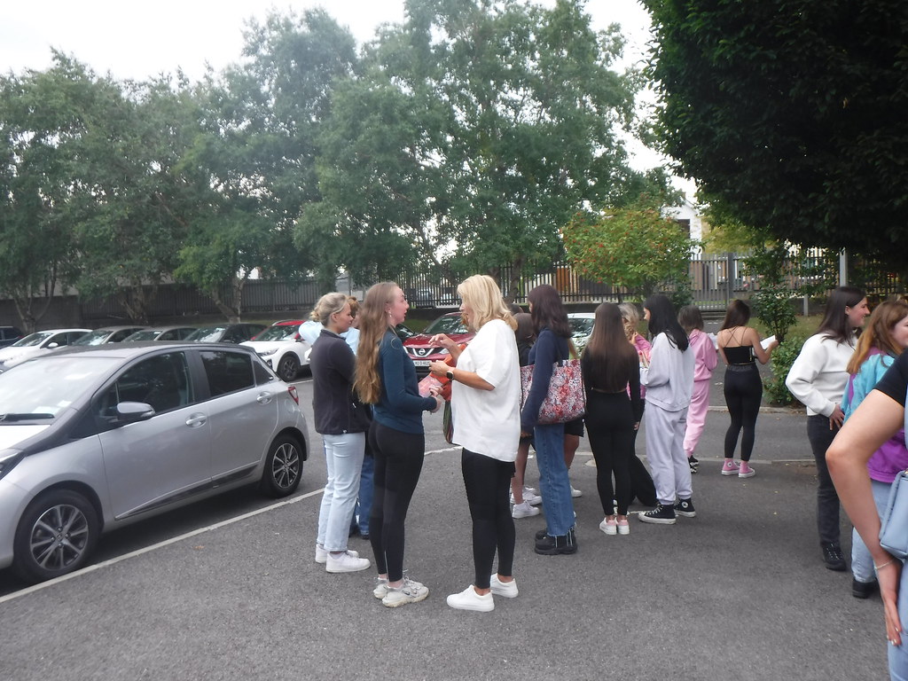 Leaving Cert Results Day 2022 Flickr