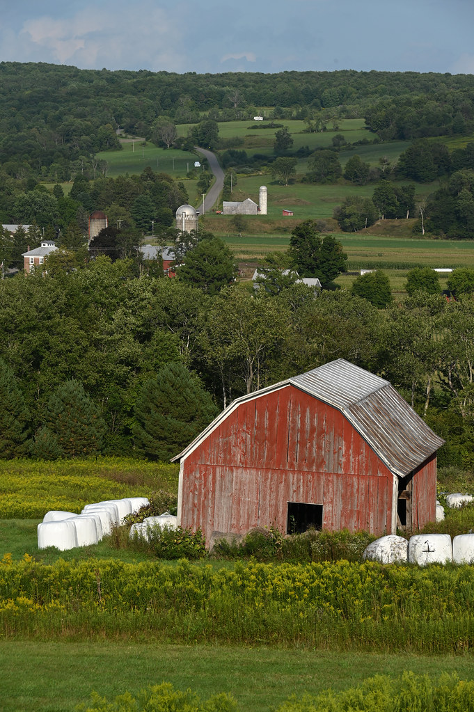 Cincinnatus NY CN Southwell Flickr