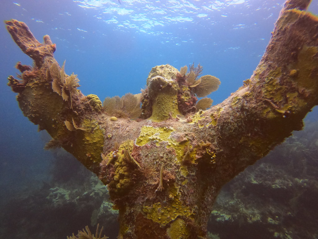 Christ Statue Key largo (10) DCIM\100GOPRO\GOPR0236.JPG Flickr