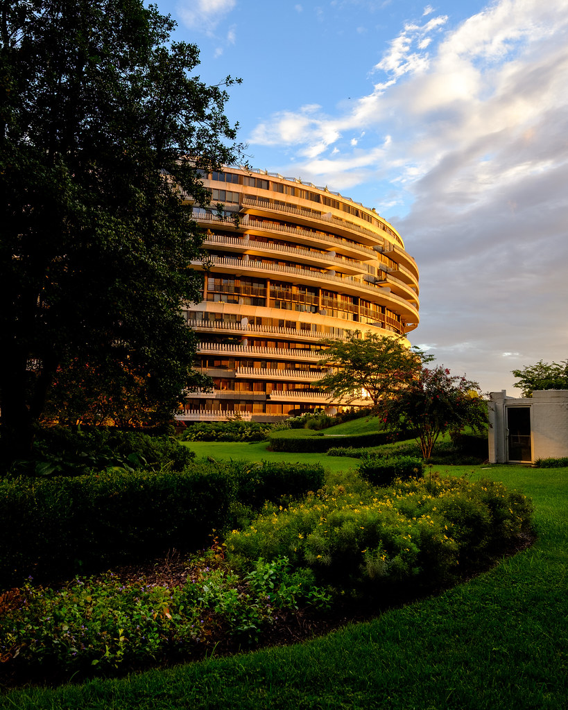 In the Gardens Watergate Hotel Emma K Alexandra Flickr