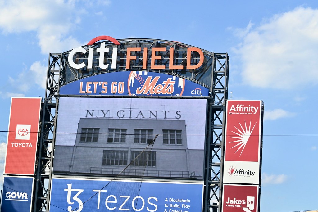 Mets Old Timers Day 2022 New York Mets vs. Colorado Rockie… Flickr