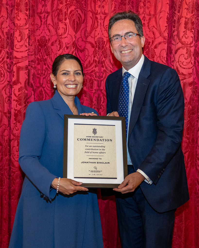 Home Secretary Commendation Awards 2022 UK Home Office Flickr