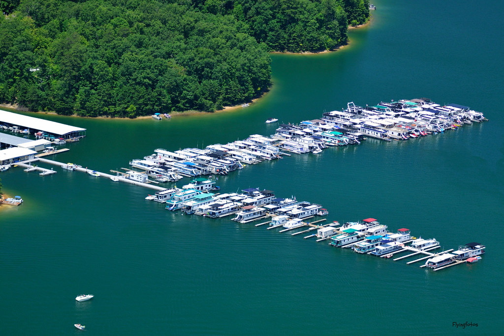 Houseboats Southern kentucky Flyingfotos Flickr