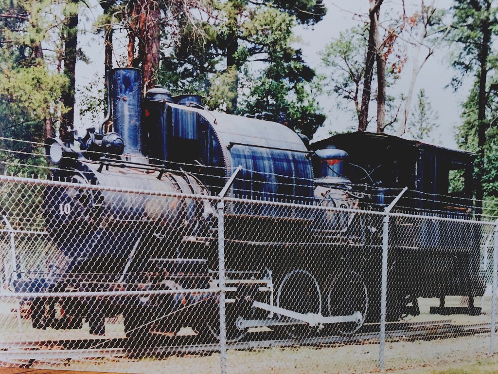 Northern Pacific 060T 1068 Shop Eng,.built in 1896 by … Flickr