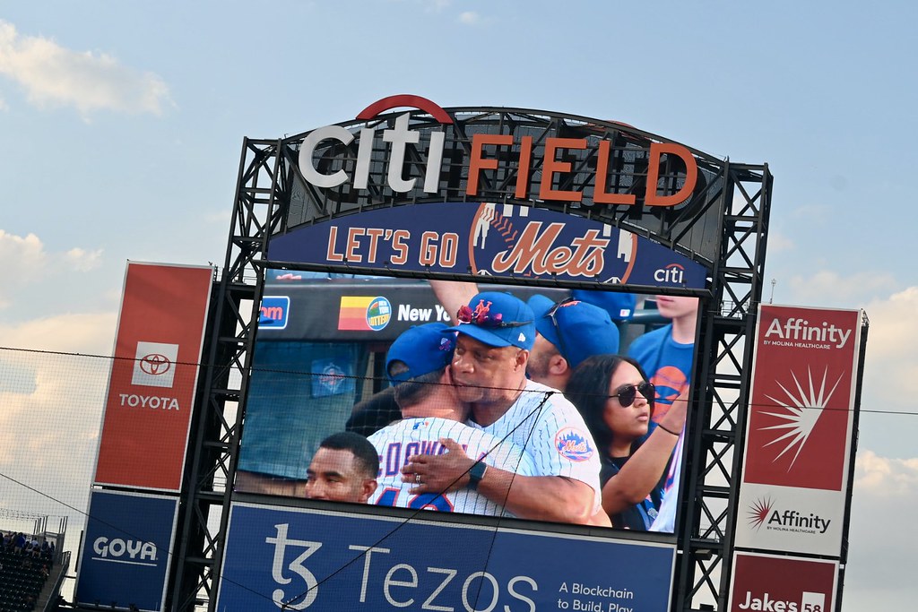 Mets Old Timers Day 2022 New York Mets vs. Colorado Rockie… Flickr