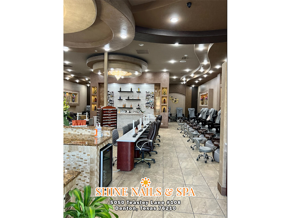 Shine Nails & Spa Nail salon in Denton TX 76210 Shine Na… Flickr