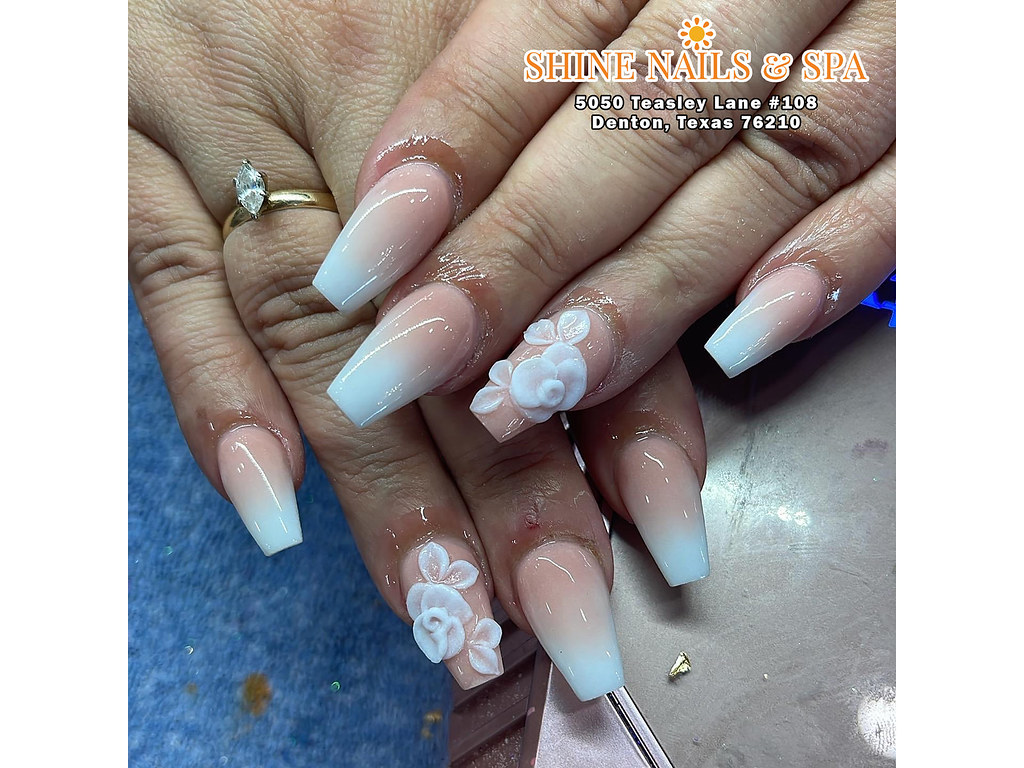 Shine Nails & Spa Nail salon in Denton TX 76210 Shine Na… Flickr