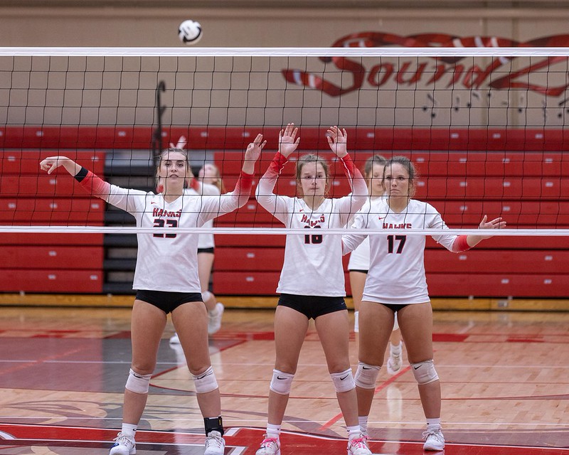 20222023 HEBRON VAR GIRLS VOLLEYBALL VS DEMOTTE CHRISTIAN Flickr