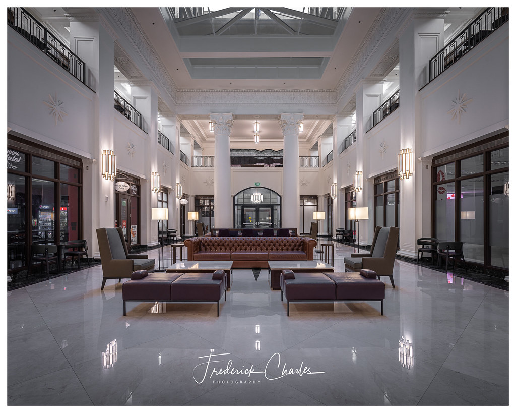 Chrysler House , Detroit Michigan frederick charles Flickr