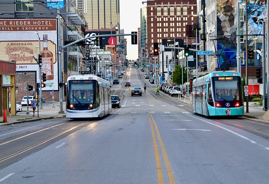 KCMO1 Kansas City Street Cars William Siegel Flickr