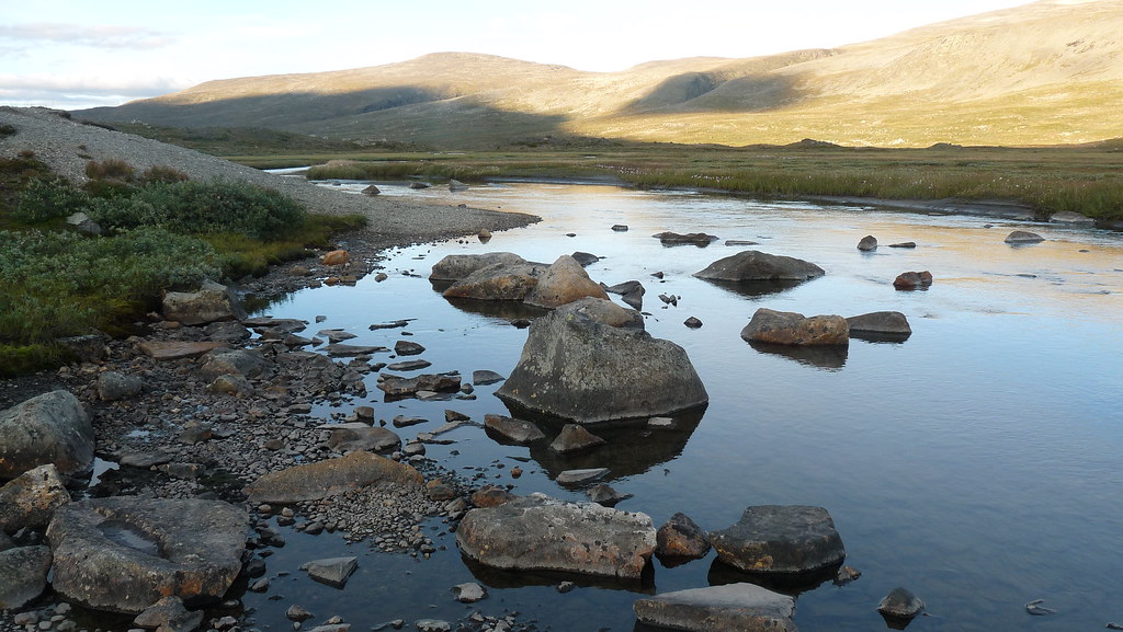 Norway rocks Jotunheim National Park, Norway David Howarth Flickr