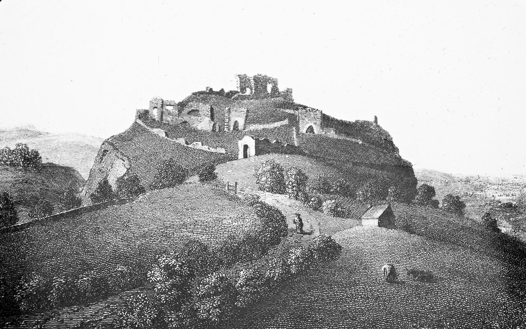 The castle on the hill Those of us who travelled the old N… Flickr