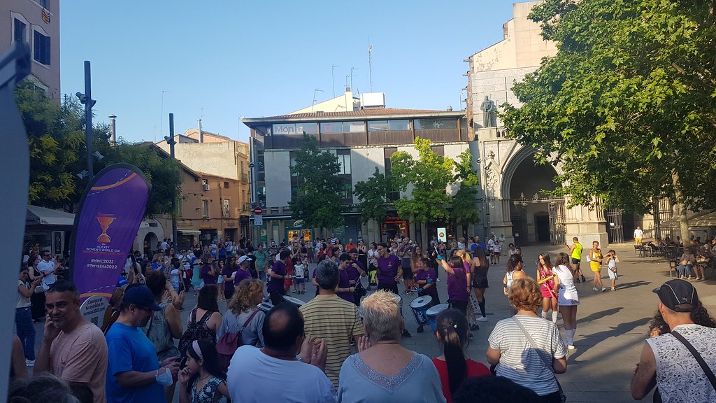 RFEH 5ª ETAPA PLAZA VELLA TERRASSA IFBT CATALUNYA BT Flickr