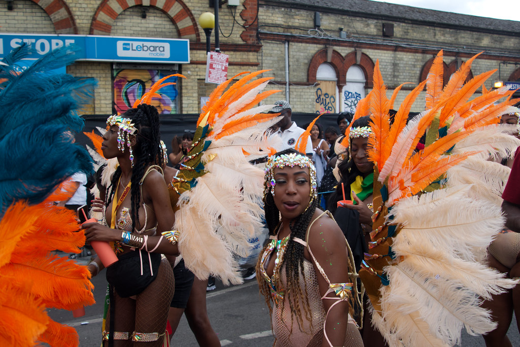 DSC_8076 Notting Hill Caribbean Carnival London Mas Player… Flickr
