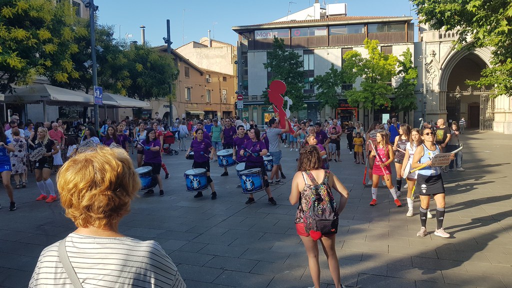 RFEH 5ª ETAPA PLAZA VELLA TERRASSA IFBT CATALUNYA BT Flickr
