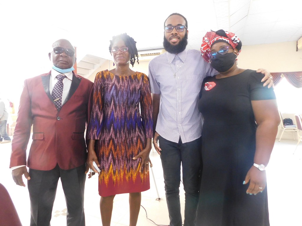 Kwame Payne, Eustace Bess, Angela Bess, Levi Mohammed, Can… Flickr