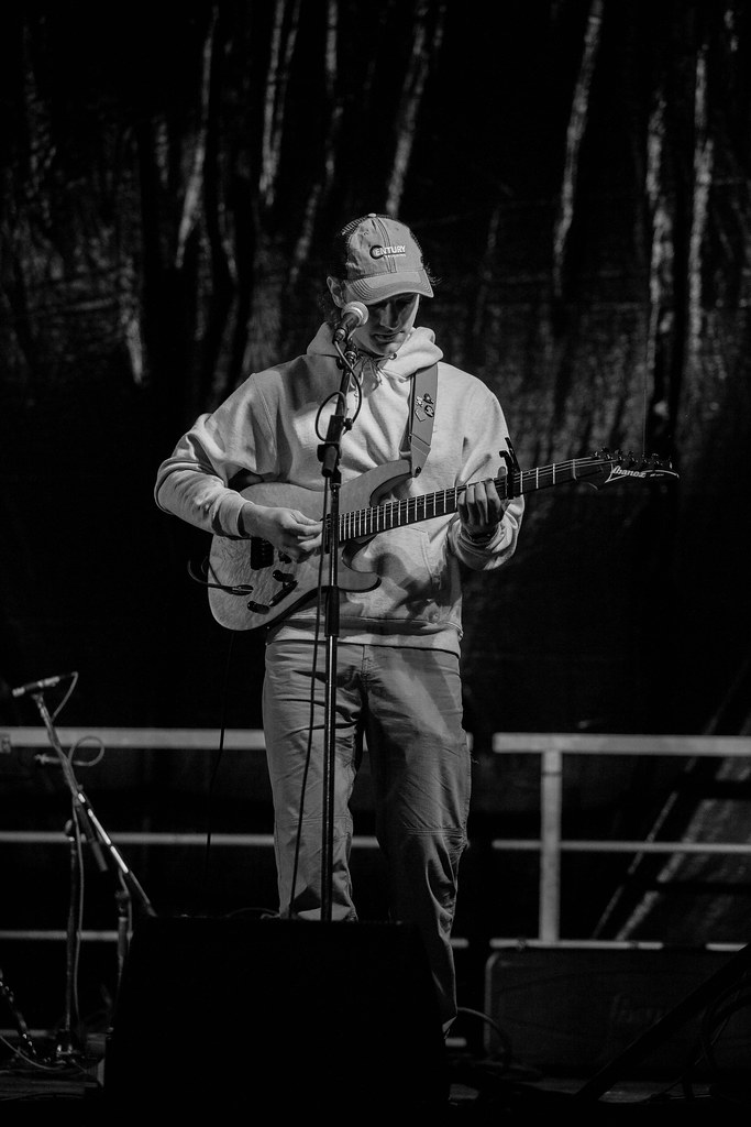 Noah Pease JMU Relay For Life Event The Union Galleries Flickr