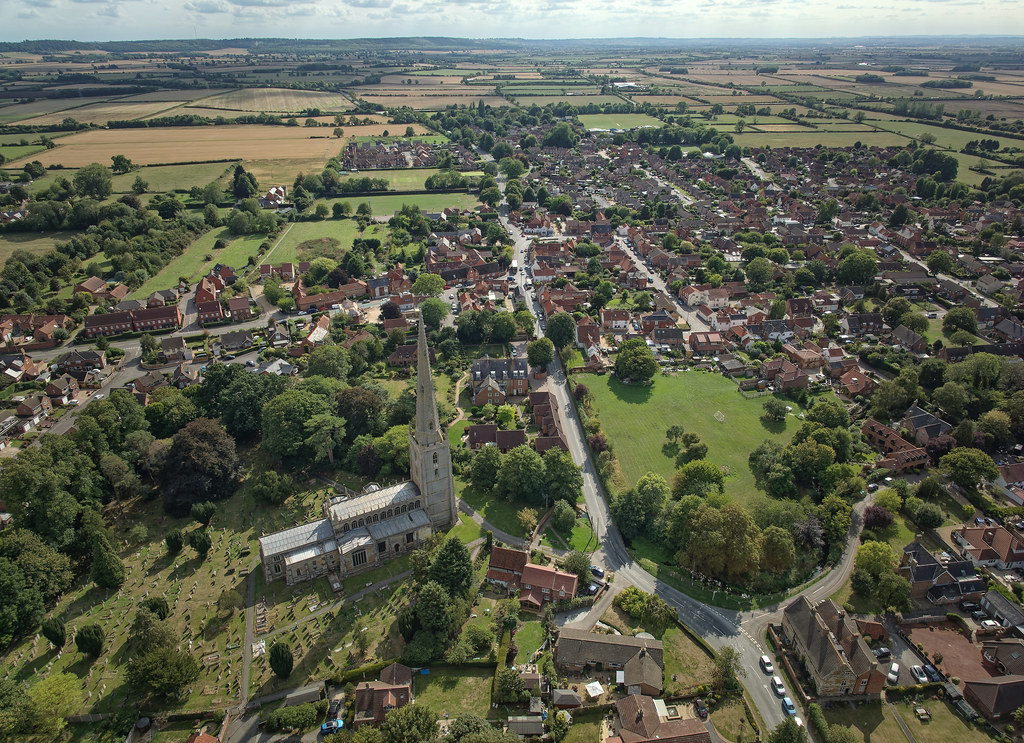 Bottesford Leicestershire Sept 1st 2022 Paul Clark Flickr